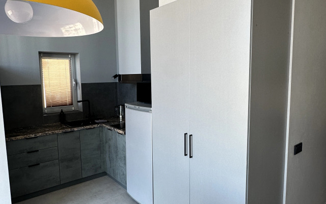 40 m2 S Vidom Na More Flat