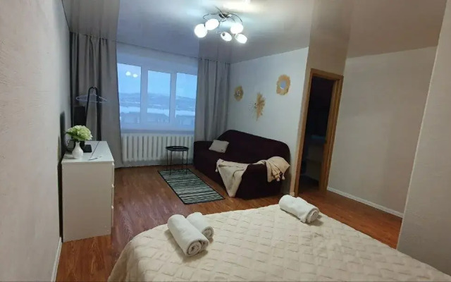 Квартира на улице Гагарина 13/61