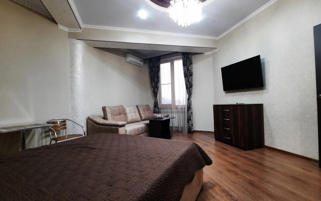 Апартаменты Rich