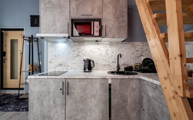 Апартаменты KeysSpb на Невском St4