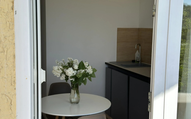 Апартаменты Столица 2308