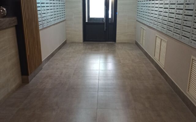Na Ploschadi Rechnikov 7 K1 Apartments