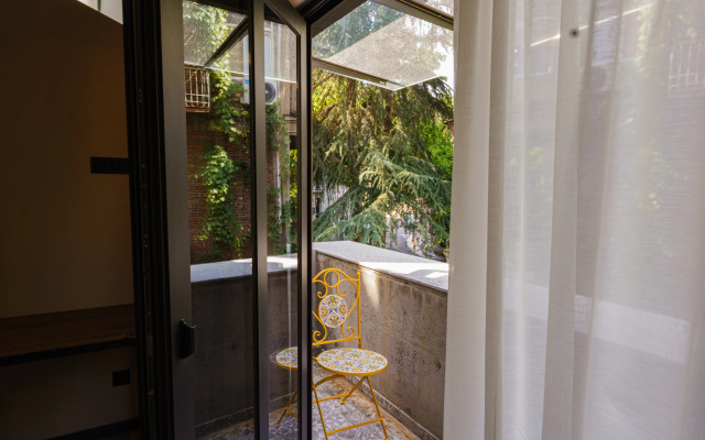 Отель Araki SOLOLAKI