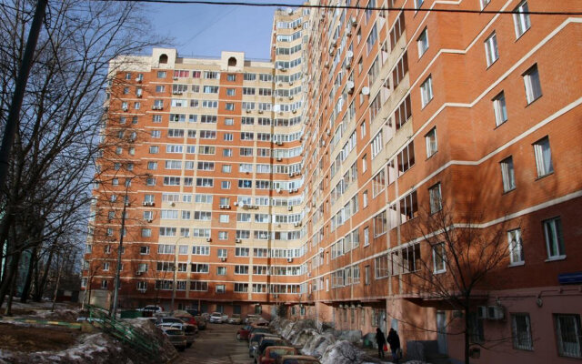 Ekaterinyi Budanovoj 20k1 Apartments