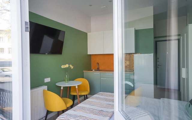 Апартаменты Emerald by Pavlov