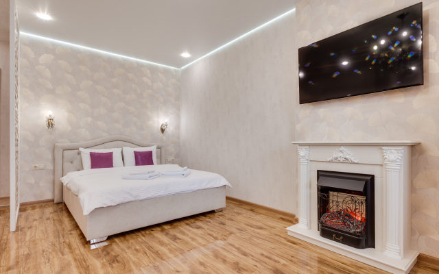 Апартаменты Неоклассика в центре