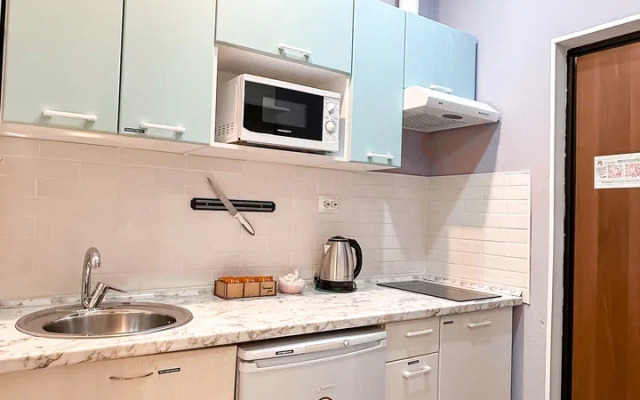 Апартаменты Двуместные в Жк Флотилия Ф1