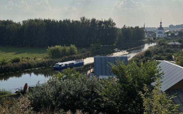 Гостевой Дом Монастырская Изба в Суздале