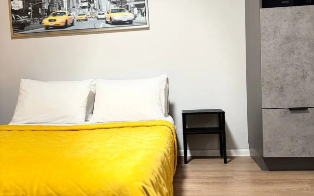 Квартира Видовая Студия в Центре SPB