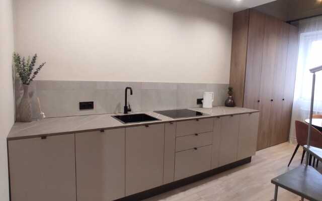 Marsel Na Naberezhnoy V Tsentre Goroda Apartments