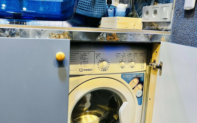 Апартаменты с Сауной Art Life Mini