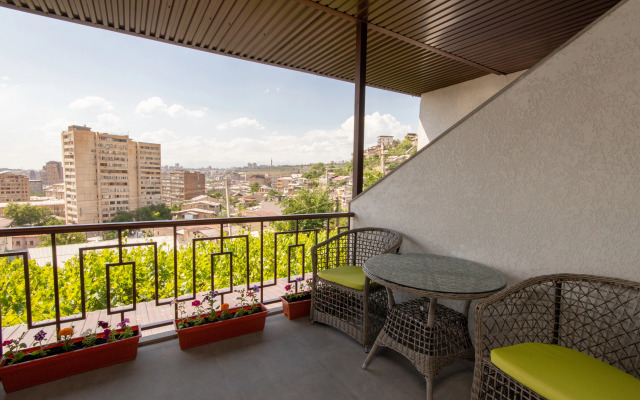 Hillside Guest house