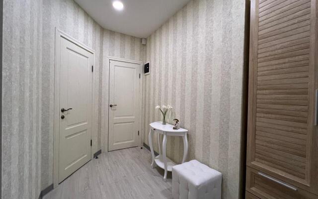 Uyutnaya U Metro Bratislavskaya Flat