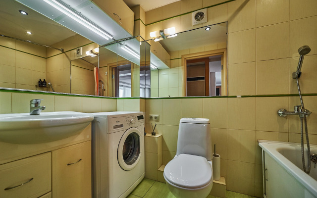 Апартаменты Ильинская 35