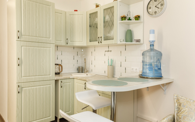 Radius Central House C Kompaniej Domashnij Uyut Apartment 3