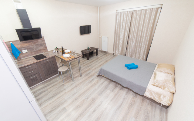 ZhK Olimpiya Apartments