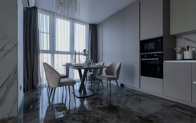 Квартира от Green Fox в центре на Трофимова