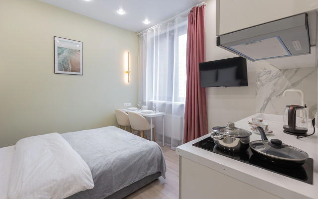 Квартира студия на Ивана Франко 3-4