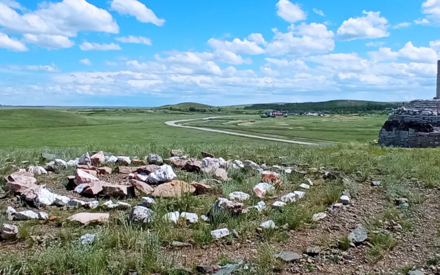 База отдыха Аркаимские Просторы