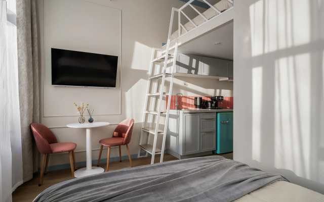 Апартаменты в центре