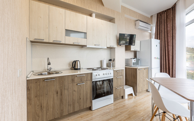2K Kvartira S Vidom Na More Apartments