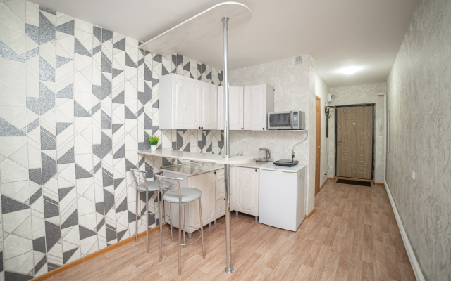 Квартира Уютная студия в отличном районе