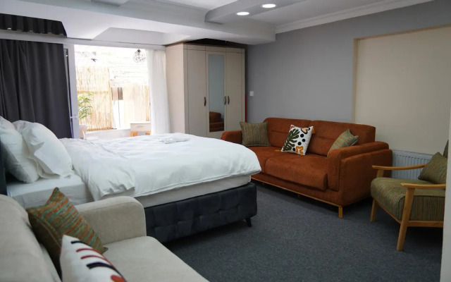 New Hotel Harbiye With Balcony Hotel