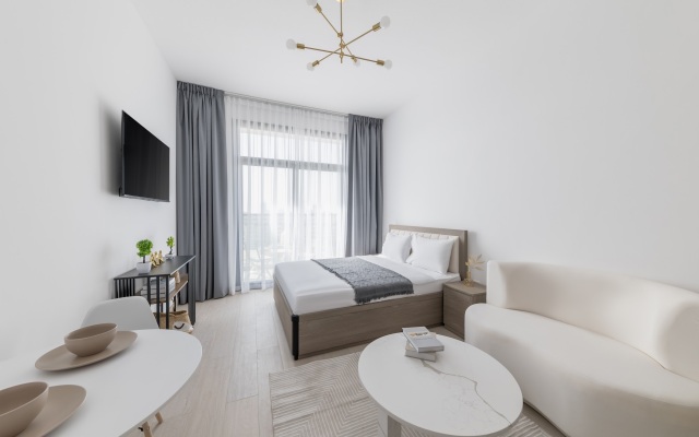Welcome Home in Laya Heights Apartments