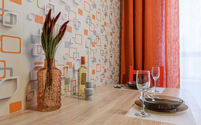 Апартаменты Stepanenkov на Покатной 55а на 2 этаже