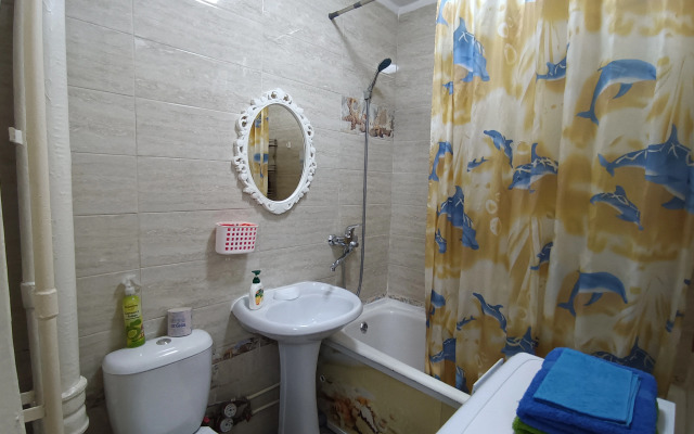 Квартира Уютная квартира на Рогачева 32