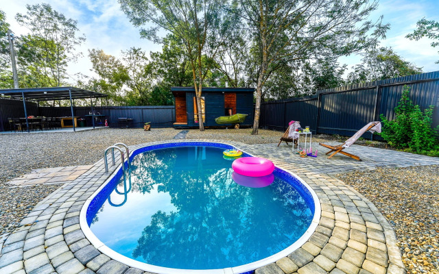 Частный дом Север