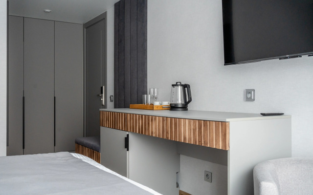 Отель Атмосфера