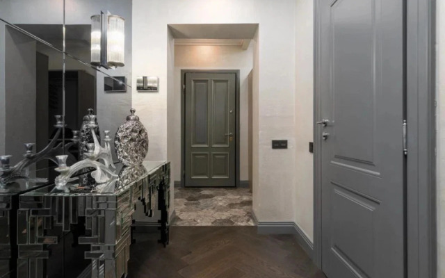 Апартаменты Представительский Люкс в ЖК Королевский Парк