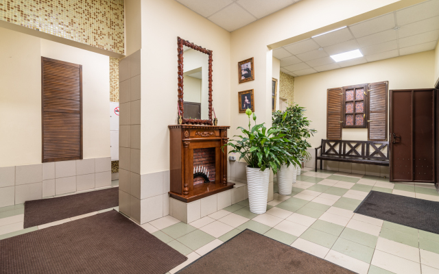 Апартаменты у метро Братиславская