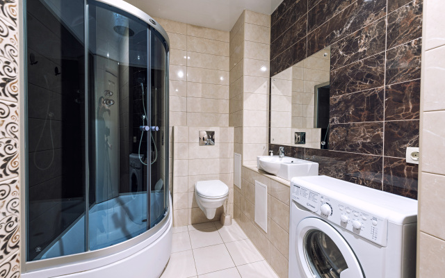 SC Ostrovskogo 93D 23fl Apartments
