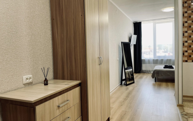 Апартаменты ЖК Академия