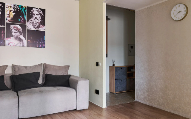 Uyutnaya Naprotiv Tsentralnogo Parka Flat