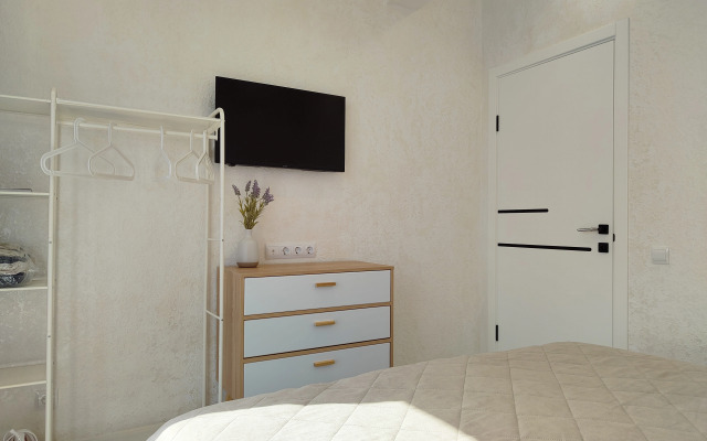 S Prekrasnym Vidom Na More Flat