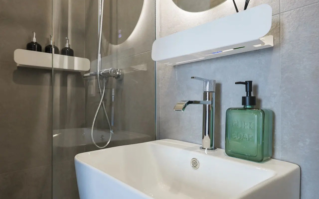 Квартира Студия 1002-4 в ЖК Nice Loft