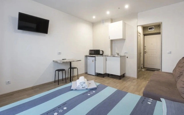 Квартира на улице Железнодорожная 15/1