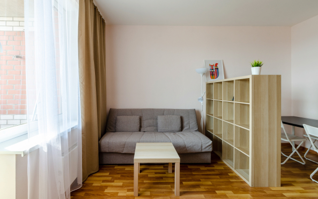 Pskov City Mikhailovskaia 1 Flat