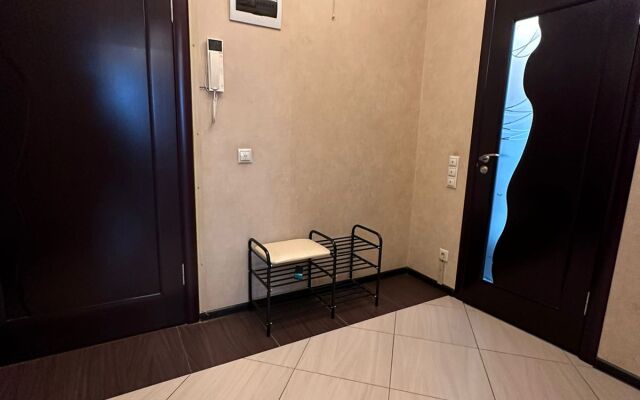 Na ulitse Lenina Flat