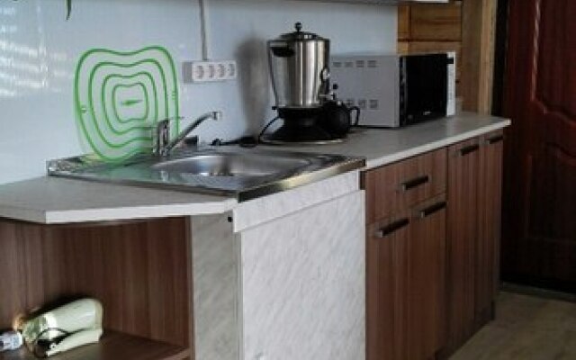 Гостевой дом На Комсомольской