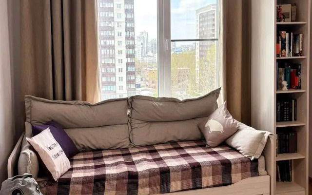 Квартира на улице Среднерогатская 16 корпус 5