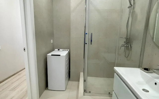 Квартира Студия с дизайнерским ремонтом