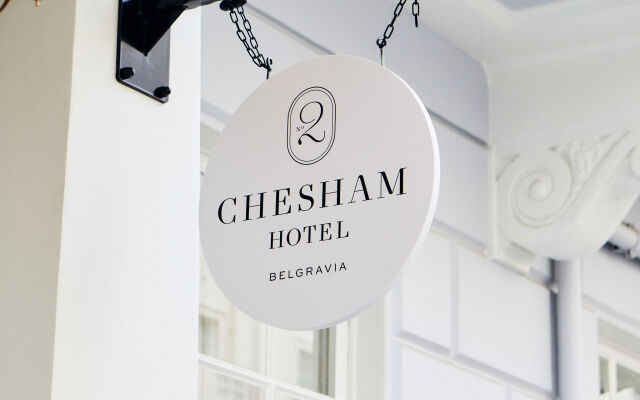 2 Chesham Belgravia Hotel