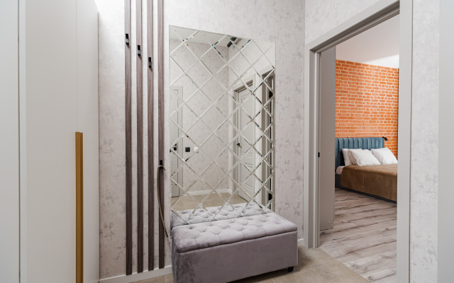 Sova u Pulkovskogo parka Apartments