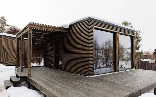 База отдыха Эко клуб Шышки