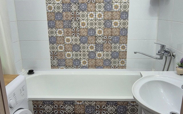 Квартира Уютная на тихой улице