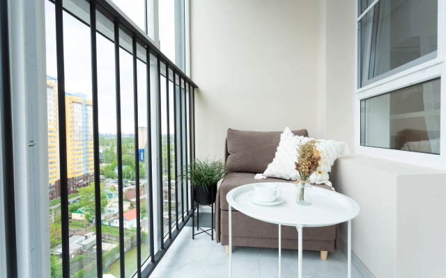 Apartamenty <<Atmosfera>> | Pekan - Uut S Panoramoj Goroda